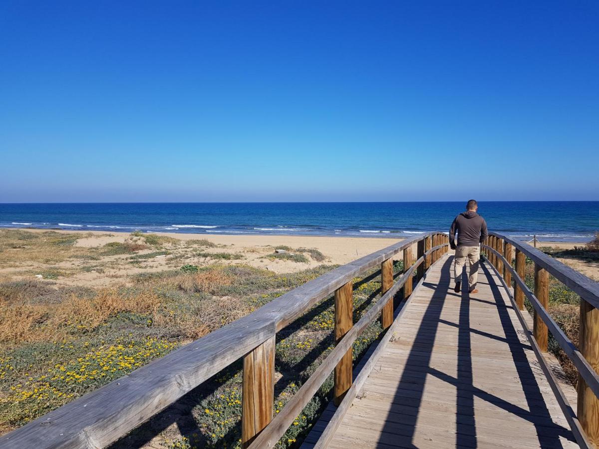 Lovely Apartment Near The Beach In Sunny La Mata Торевьиа Экстерьер фото