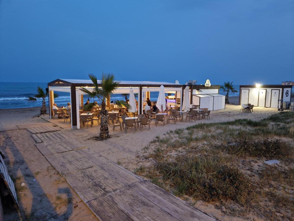 Lovely Apartment Near The Beach In Sunny La Mata Торевьиа Экстерьер фото