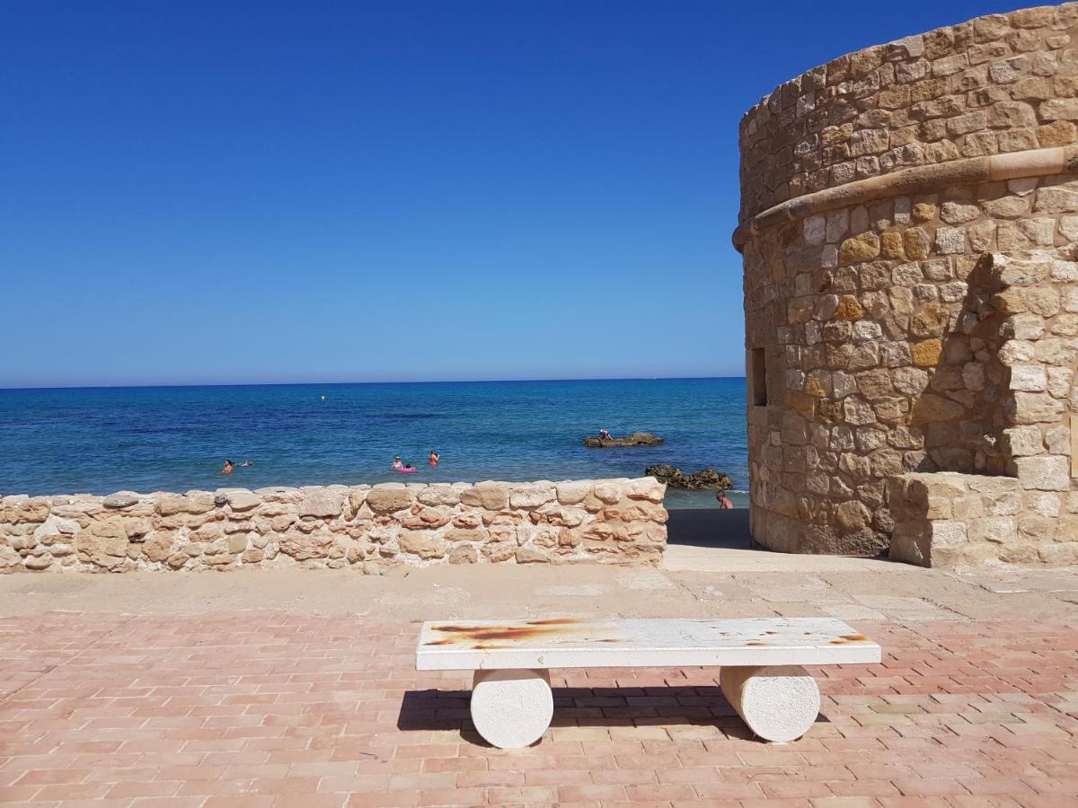 Lovely Apartment Near The Beach In Sunny La Mata Торевьиа Экстерьер фото