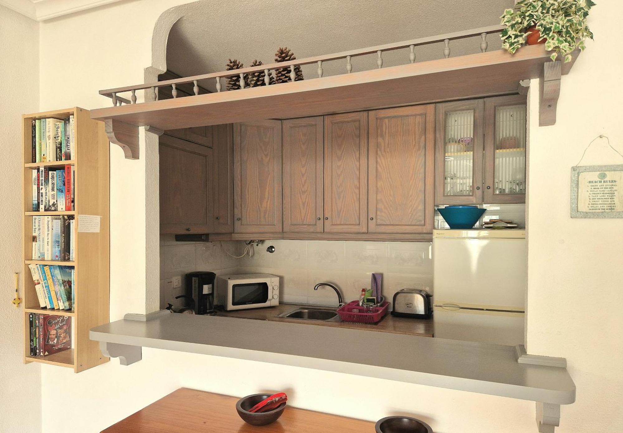 Lovely Apartment Near The Beach In Sunny La Mata Торевьиа Экстерьер фото